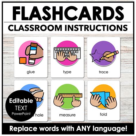 Flash Cards .